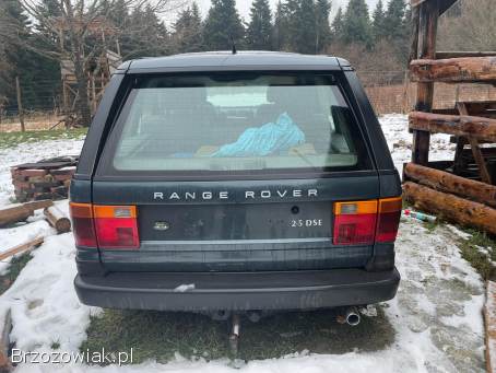 Rover Range rover p38 2000