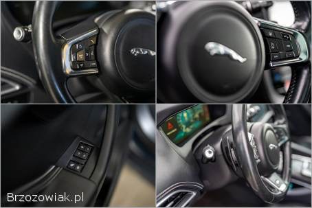 Jaguar F-Pace 30D AWD R-Sport 2016