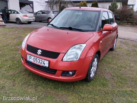 Suzuki Swift 2008