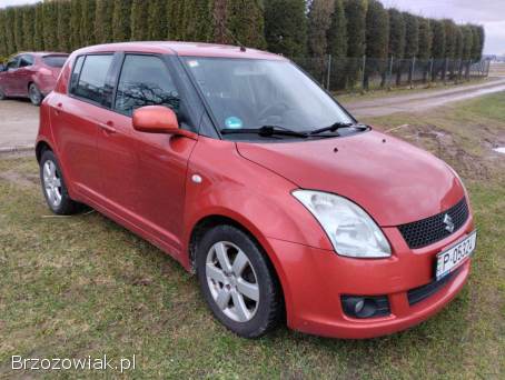 Suzuki Swift 2008