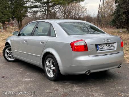 Audi A4 B6 1.  8T 2004