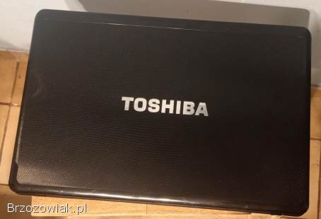 TOSHIBA A660 i7 16 4Gb/500Gb komplet możliwa zamiana