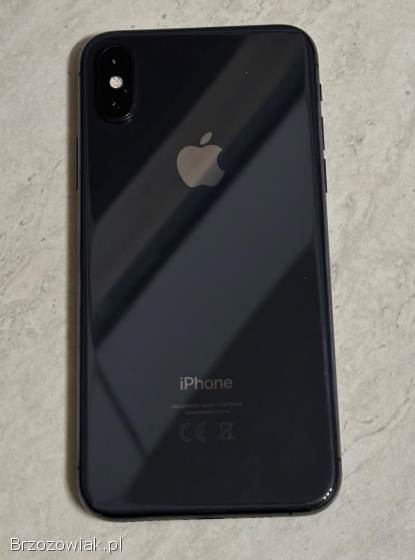IPhone Xs 256GB Space Gray