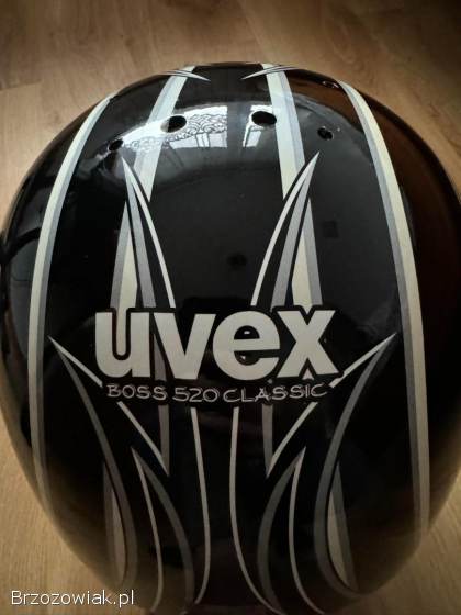 Kask motocyklowy UVEX BOSS 520 rozm.  L 59-60