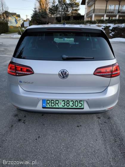 Volkswagen Golf VII  2015
