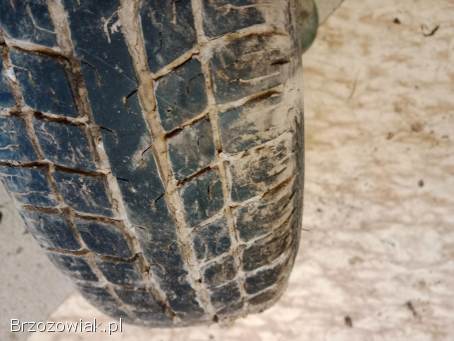 Koło zapas 155/80r12