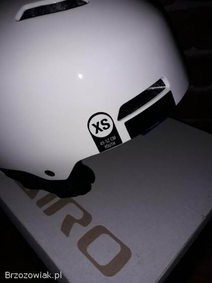 Kask Giro 2w1 na rower rolki narty snowboard