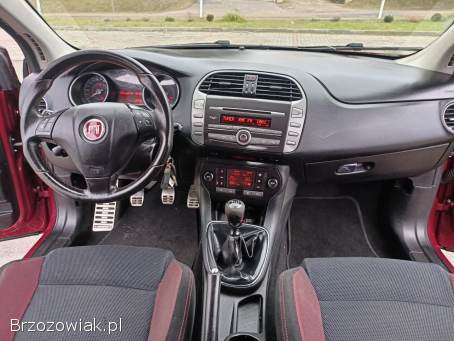 Fiat Bravo 2012