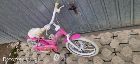 Rowerek dziecięcy rower