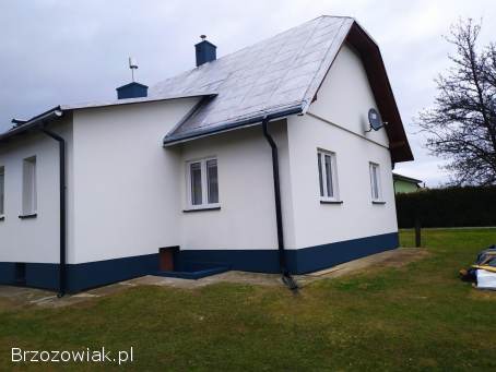 Usługi budowlane Docieplenia Podbitki