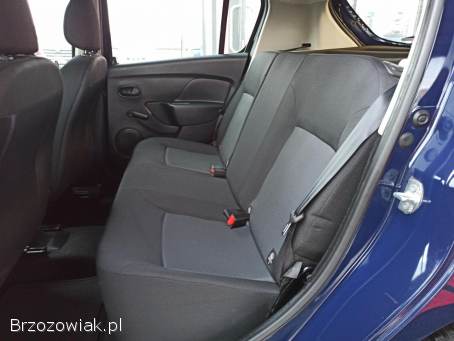 Dacia Sandero 1.  2 Benzyna 2015