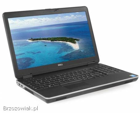 Laptop Dell Latitude E6540 SSD W11