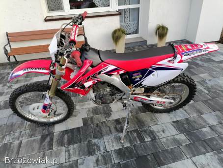 Honda CRF 2006