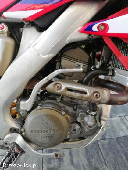 Honda CRF 2006