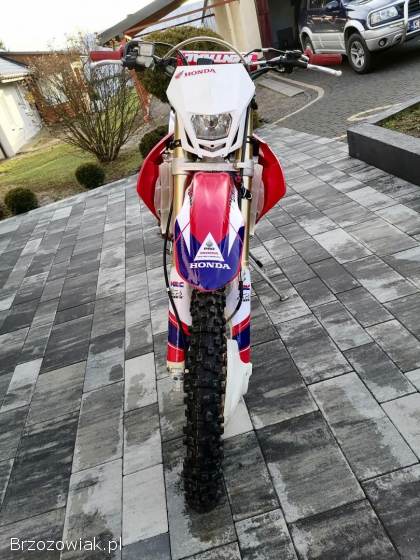 Honda CRF 2006