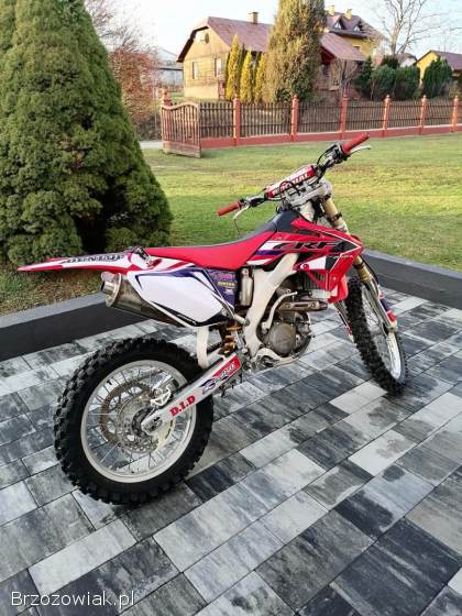 Honda CRF 2006