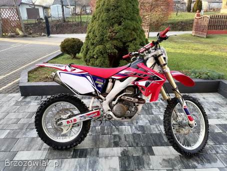 Honda CRF 2006