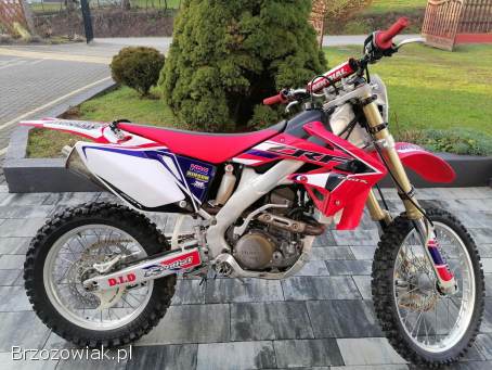 Honda CRF 2006