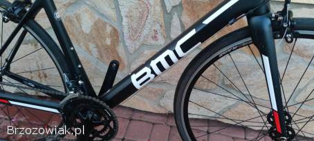 Rower szosowy -  Carbon BMC Teammachine SLR03