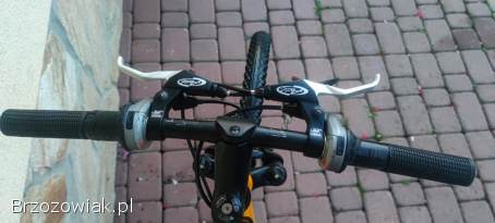 Rower aluminiowy KTM Chicago koła 26