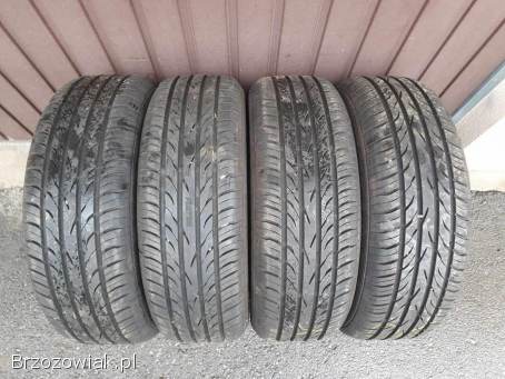 Opony letnie 205/60/16 205/60R16 Continental Contact6 Platin komplety