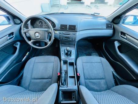 BMW Seria 3 E46 318i 2001