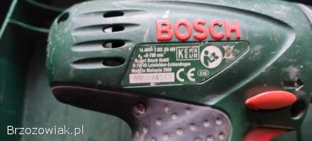 Wkrętarka Bosch PSR 14,  4