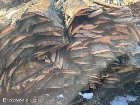 Drewno drzewo na opał oflisy zrzyny tartak podbitka deski