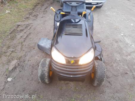 Traktorek Kosiarka Partner Silnik Briggs Stratton 14,  5km