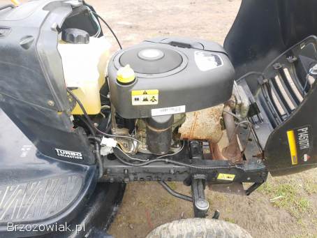 Traktorek Kosiarka Partner Silnik Briggs Stratton 14,  5km