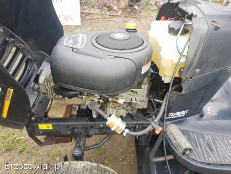 Traktorek Kosiarka Partner Silnik Briggs Stratton 14,  5km