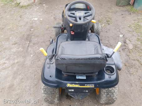 Traktorek Kosiarka Partner Silnik Briggs Stratton 14,  5km