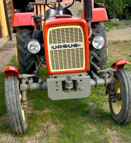 Ciągnik traktor Ursus c330