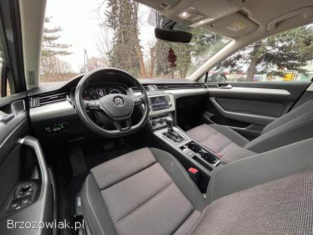 Volkswagen Passat B8 AUTOMAT 2017