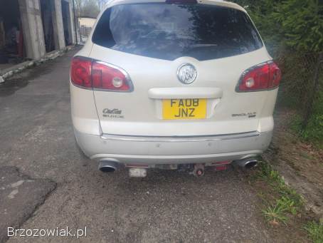 Buick Enclave SUV 2008