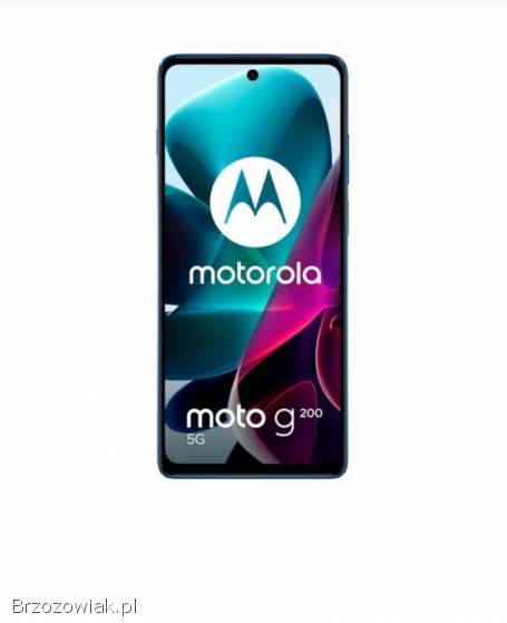 Okazja Motorola g200