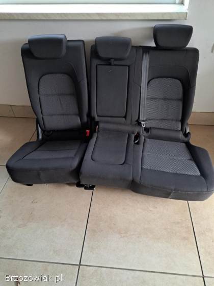 Komplet foteli audi q5