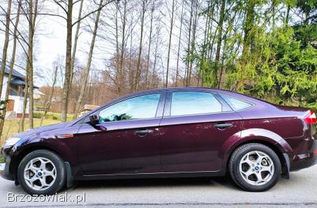 Ford Mondeo Mk4 2008