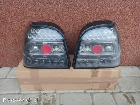 Lampy Tył Led Golf 3