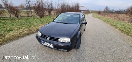 Volkswagen Golf 4 2001