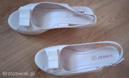 Buty skórzane Lasocki rozm.  40