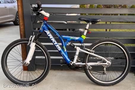 Rower dziecięcy MTB Arkus Graffiti 405
