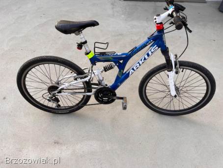 Rower dziecięcy MTB Arkus Graffiti 405