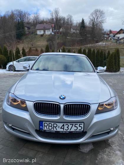 BMW Seria 3 E91 e90 318d 2012