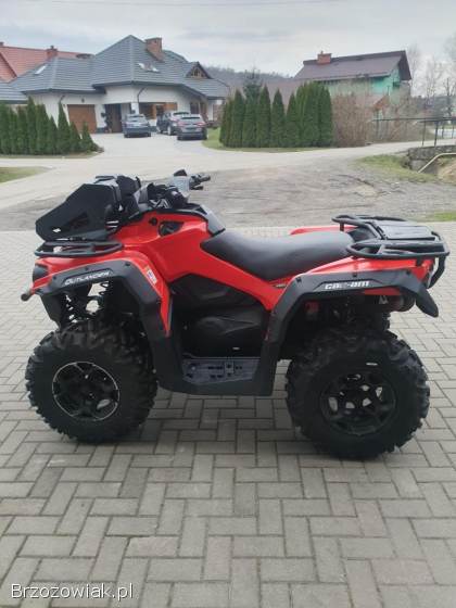 Can Am 450 pro