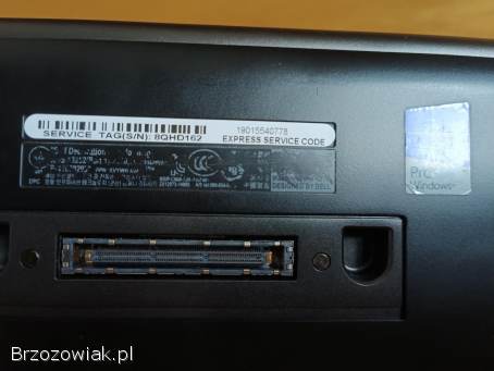 Laptop SSD dell precision m4000 i7 3.  1 Ghz