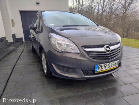Opel Meriva I właściciel salon Krosno
