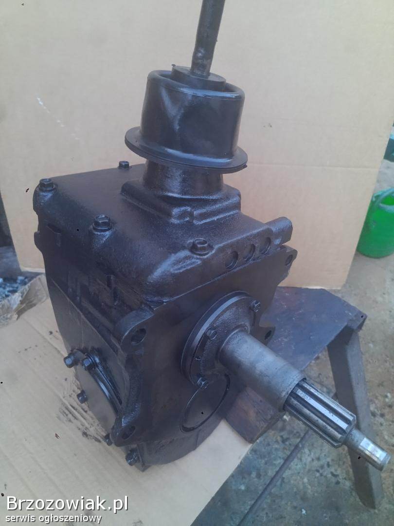 Skrzynia biegów gaz 66
