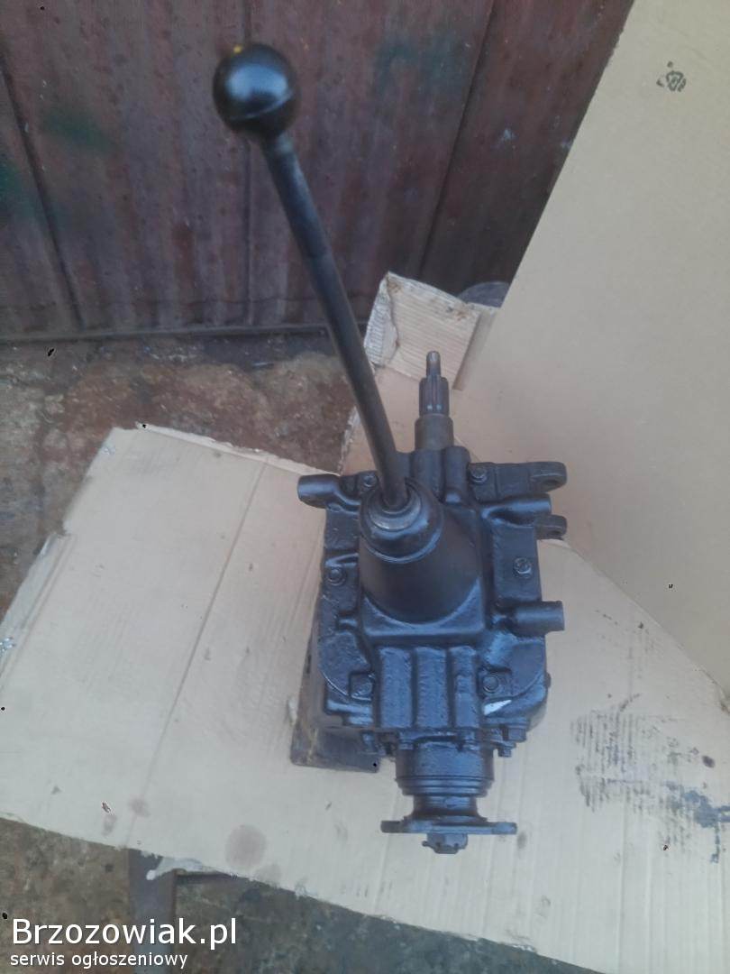 Skrzynia biegów gaz 31