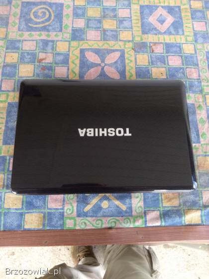 Laptop Toshiba Satelitte L505D-GS6000